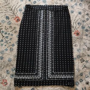 Max Studio pencil skirt